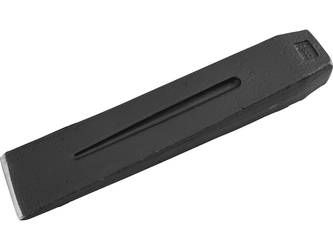 klín štípací, hladký s drážkou, 2,5kg