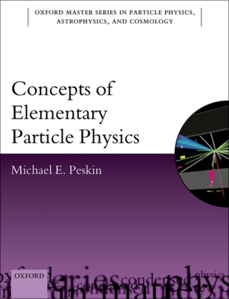 Concepts of Elementary Particle Physics Concepts of Elementary Particle Physics
