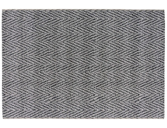 Venkovní vzorovaný koberec ACACIA III. šedá 120x180 cm Multidecor