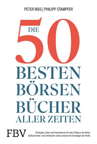 Die 50 besten Börsenbücher aller Zeiten