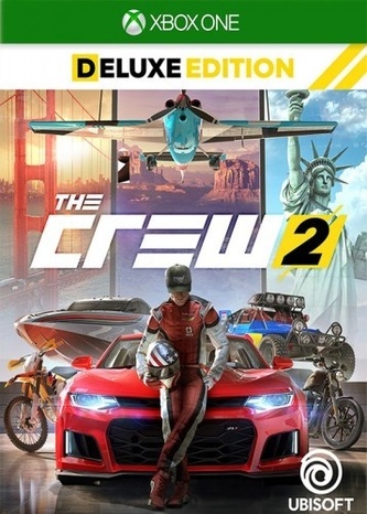 XONE The Crew 2 Deluxe Edition