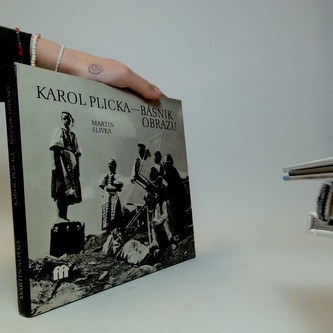 Karol Plicka- Básnik Obrazu