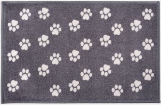 Kusový koberec - kobereček CAT III. šedá 40x60 cm Multidecor