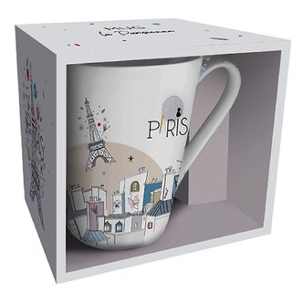 Hrnek MUG30D02  PARIS