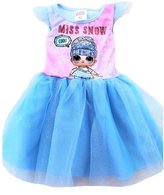 ŠATY LOL - velikost 8-9