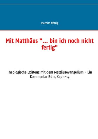 Mit Matthäus "... bin ich noch nicht fertig"