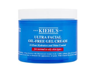 Kiehl´s Ultra Facial Oil-Free Pleťový gel Gel Cream 125 ml pro ženy
