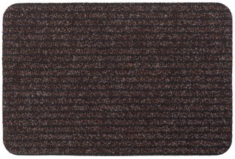 Rohožka - předložka GRANADA hnědá 38x57 cm MultiDecor