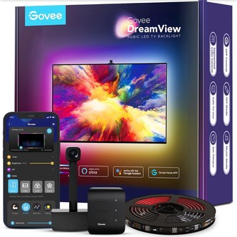 Govee DreamView TV 55-65" SMART LED podsvícení RGBIC