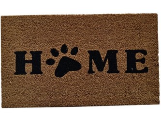 rohož PVC+kokos 35x60cm HOME