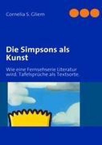 Die Simpsons als Kunst