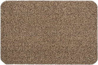 Rohožka - předložka SCRATCH hnědá 44x65 cm MultiDecor