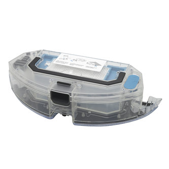 CleanMate LDS700, LDS800 duální nádobka 2v1