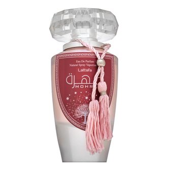 Lattafa Mohra Silky Rose - EDP 100 ml woman