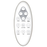 CleanMate dálkové ovládání QQ5 white