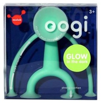 OOGI Glow Junior svítící elastická figurka