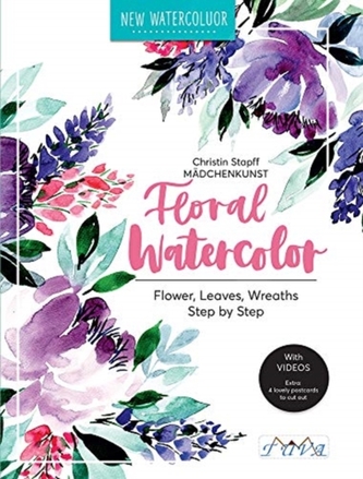 Floral Watercolour Floral Watercolour