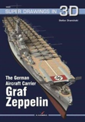 The German Aircraft Carrier Graf Zeppelin