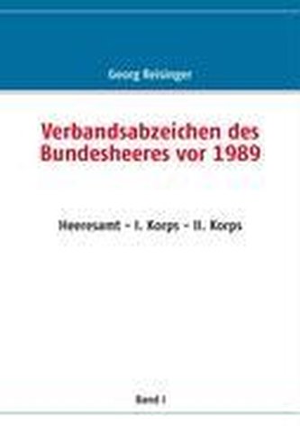 Verbandsabzeichen des Bundesheeres vor 1989