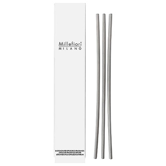 AIR DESIGN | AIR DESIGN VASE/CAPSULE GREY STICKS - 3 pcs
