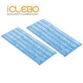 iClebo mop z mikrovlákna Home, Smart (2ks)