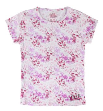 TRIČKO LOL - velikost 4-5