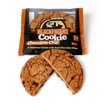 BlackFriars Cookie Choco chips 60g