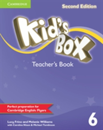 Kid's Box Level 6 Teacher's Book Kid's Box Level 6 Teacher's Book