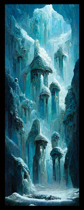 Sběratelská záložka - Elfí říše 1