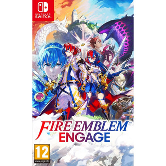 Fire Emblem: Engage (Switch)