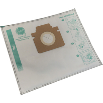 Sáčky do vysavače HOOVER H88, 4 ks pro Hoover H-Energy 50