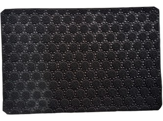 rohož guma 40x60cm ČER