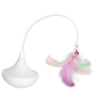 Hračka EPIC PET Spinning Feathers​