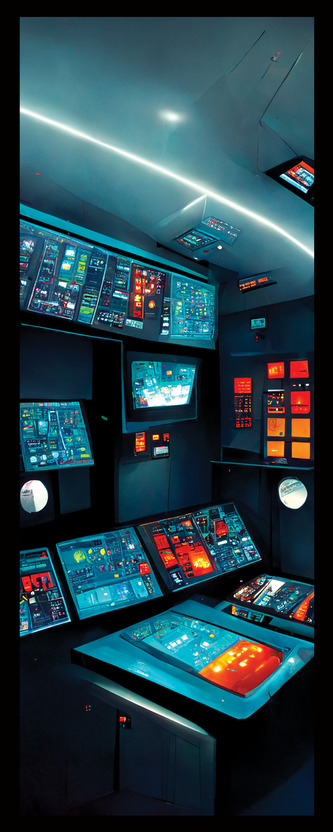 Sběratelská záložka - Vesmírná flotila 4