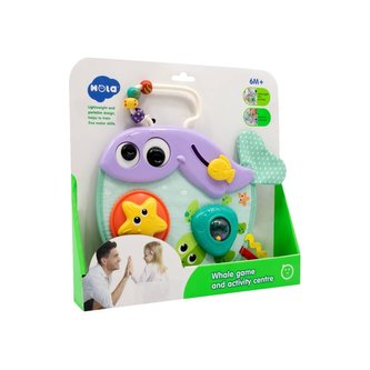 Zabawka funkcyjna dla maluszka