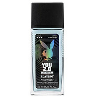 Playboy You 2.0 Loading For Him - deodorant s rozprašovačem 75 ml man