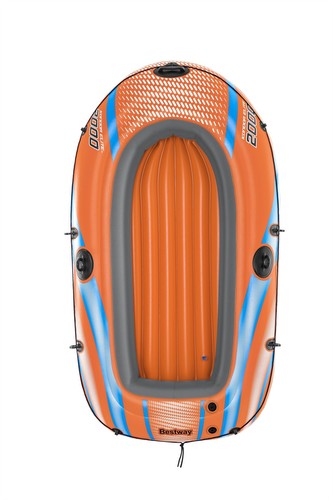 BESTWAY 61139 - Nafukovací člun Kondor Elite 2000 196 x106 x31 cm