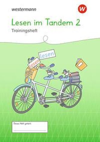 Westermann Unterrichtsmaterialien Grundschule. Lesen im Tandem 2