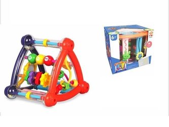 Kostka wielofunkcyjna dla malucha