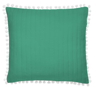 Polštář HARMONIA 45x45cm zelená MyBestHome