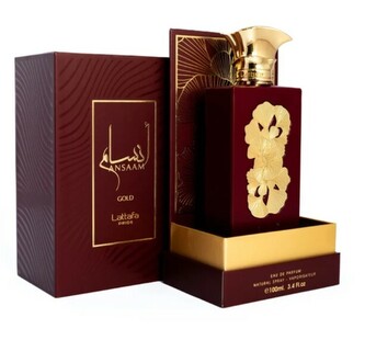 Lattafa Perfumes Ansaam Gold Parfémová voda 100 ml unisex