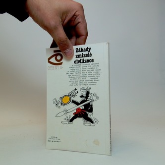 Záhady zmizelé civilizace