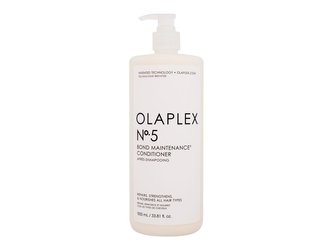 Olaplex Regenerační kondicionér pro hydrataci a lesk vlasů No. 5 (Professional Bond Maintenance Conditioner) Objem 1000 ml woman