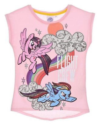 TRIČKO MY LITTLE PONY - velikost 4