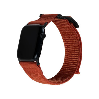 UAG Active Strap pro Apple Watch Ultra (49mm/45mm/44mm/42mm) hnědý
