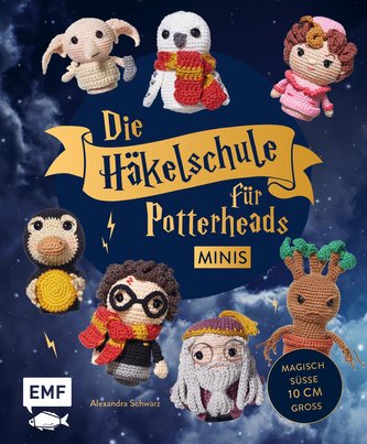 Die Häkelschule für Potterheads - Minis