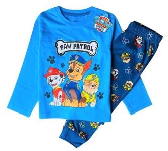 PYŽAMO TLAPKOVÁ PATROLA - velikost 7