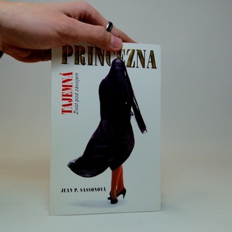 Tajemná princezna - Život pod závojem