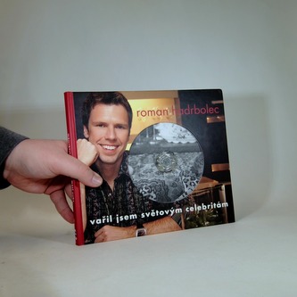 Vařil jsem světovým celebritám