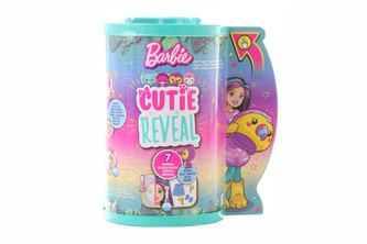 Barbie Cutie reveal Chelsea džungle - tukan HKR16 TV 1.1.-30.6.